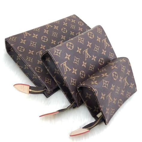 louis vuitton toilettas|lv toiletry pouch.